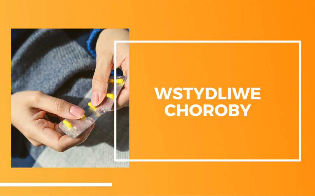 Wstydliwe choroby