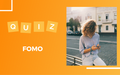 Quiz: Czy okiełznasz syndrom FOMO?