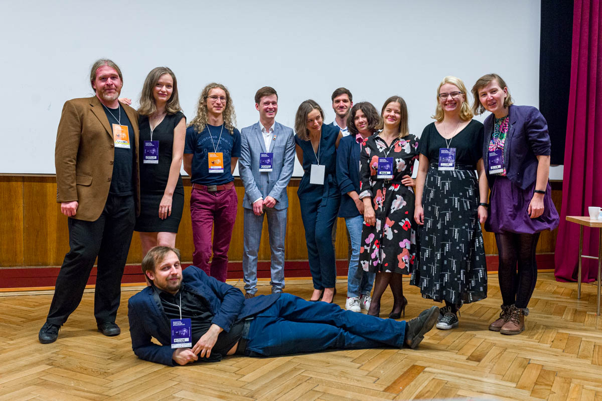 MPS – gala Uczestnicy i organizatorzy konkursu Maraton Pomysłów Społecznych