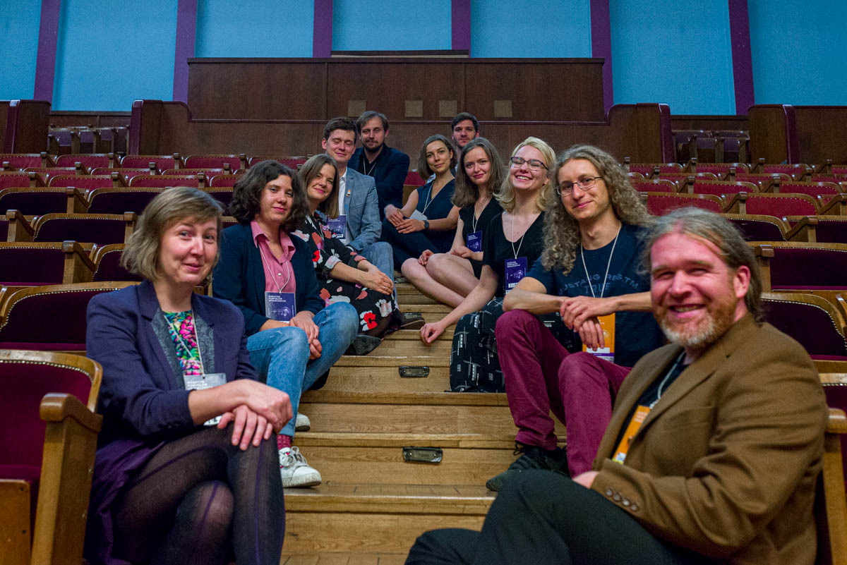 MPS – gala2 Organizatorzy pierwszej edycji Maratonu Pomysłów Społecznych