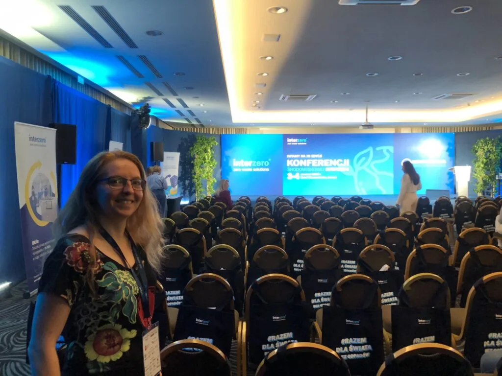 Fundacji Problematy jako patron honorowy wydarzenia na Konferencji Środowiskowej Interzero 2025.