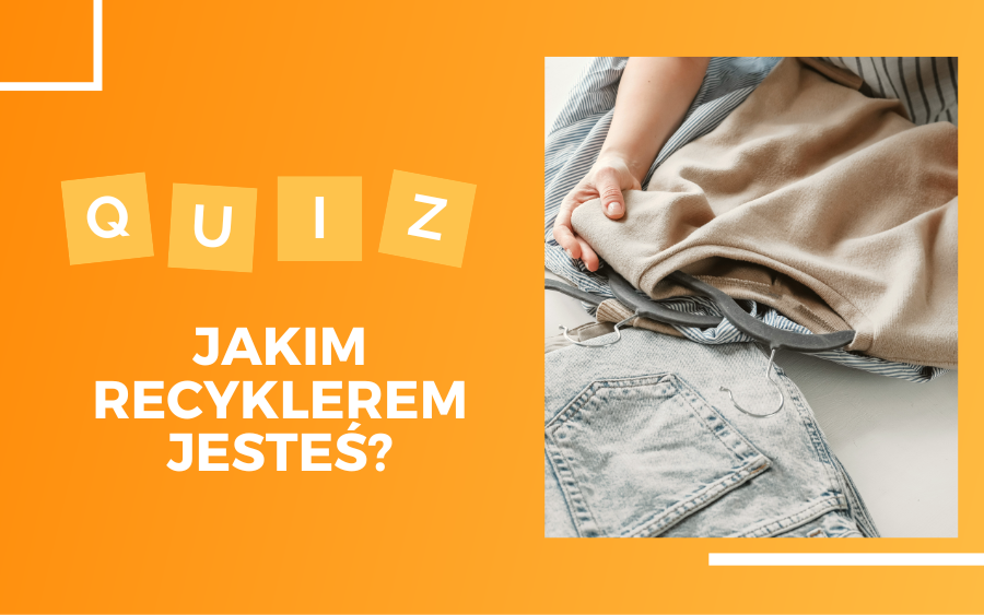 Quiz: sprawdź jakim recyklerem jesteś!